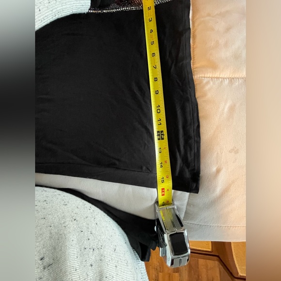 Coin 1804 Los Angeles Collection Wide Leg pants with Sequins on side 3X ❤️ - Picture 4 of 7